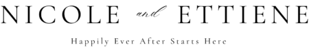 Nicole and Ettiene Wedding